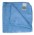 Eco Microfibre Cloth (blue) - 10 per carton