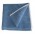 Universal antibacterial Cloth 32x32cm  (blue) - 10 per carton