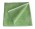 Universal antibacterial Cloth 32x32cm (green) - 10 per carton