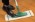 Green Bear Floorsystem mop holder