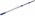 HiTex Aluminium Telescopic Handle  60-200cm