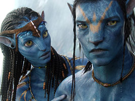 Avatar - movie trailer link in HD