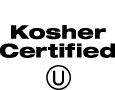 Kosher Certified