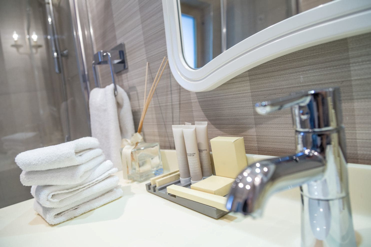Is this now the end of mini toiletries in hotels - at last