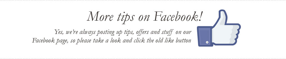 facebook tips