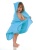 bamboo baby/child's hooded towel