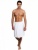 men's bamboo shower towel wrap (with velcro)