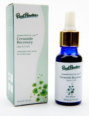 Paul Penders - Natural Ceramide Recovery Lipo A, C & E (18ml)