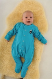 bamboo baby grow