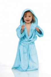 bamboo childs bath robe