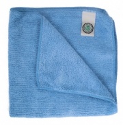 Eco Microfibre Cloth (blue) - 10 per carton