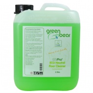 GBPro Eco Floor cleaner (Concentrated) - accredited with EU Ecolabel - 5L - Economic Refill