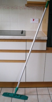 Green Bear Aluminium mop system Handle