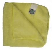 Eco Microfibre Cloth (yellow)- 10 per carton