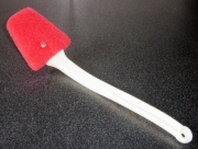 Toilet-brush