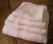 Bamboo Towel Set - Elegance Range