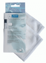 Pure Microfibre Face (finger) Glove