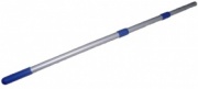 HighTex Aluminium Telescopic Handle  60-200cm