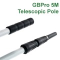GBPro Telescopic Extendable Window Cleaning Rod/Pole 5 Metre (16.4.ft+)