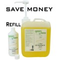 GBPro Eco Friendly (CONCENTRATED) Washing up liquid (Ecolabel) with Degreaser - 5 Litre Refill