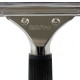 GBPro window (squeegee) stainless steel wiper with blade - 35cm (14'')