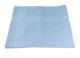 GBPro Blue Extra Large Dry Finishing microfibre cloth (75x45cm) lint free for Glass, Smooth surface