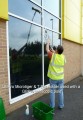 GBPro Window Cleaner Micro Tiger (microfibre wash sleeve) 45cm (18'')