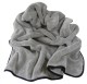 Green Bear Professional Microfibre pet / dog Blanket - 1000gsm super absorbent & XLarge 90 x 120cm