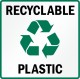 GBPro HDPE Empty 10L (for decanter) Recyclable