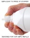 GBPro 750ml Empty bottle (for 10L decantering)