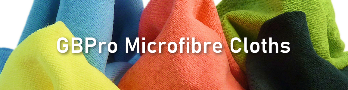 Green Bear UK Microfibre cloths & towels