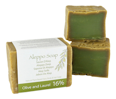 Amity Aleppo Soap Bar