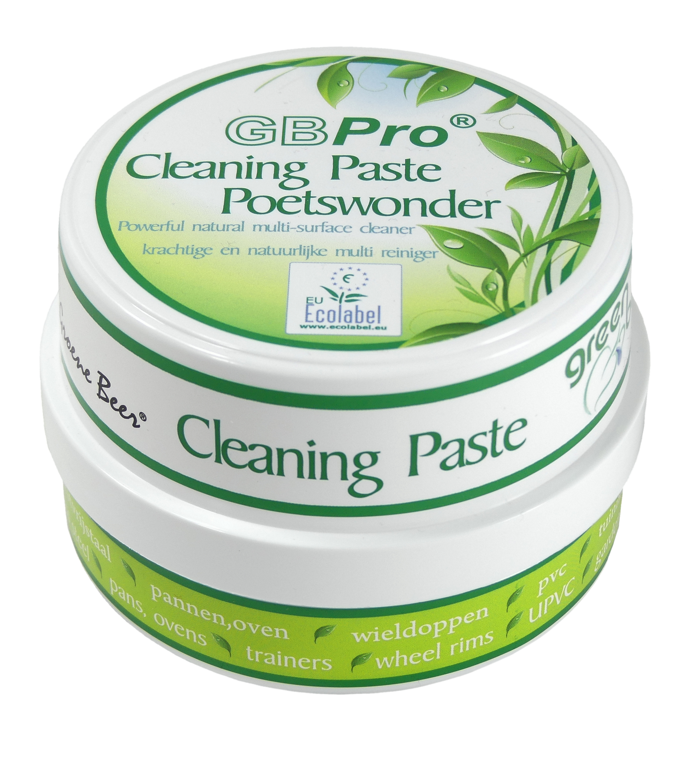 eco friendly cleaning paste