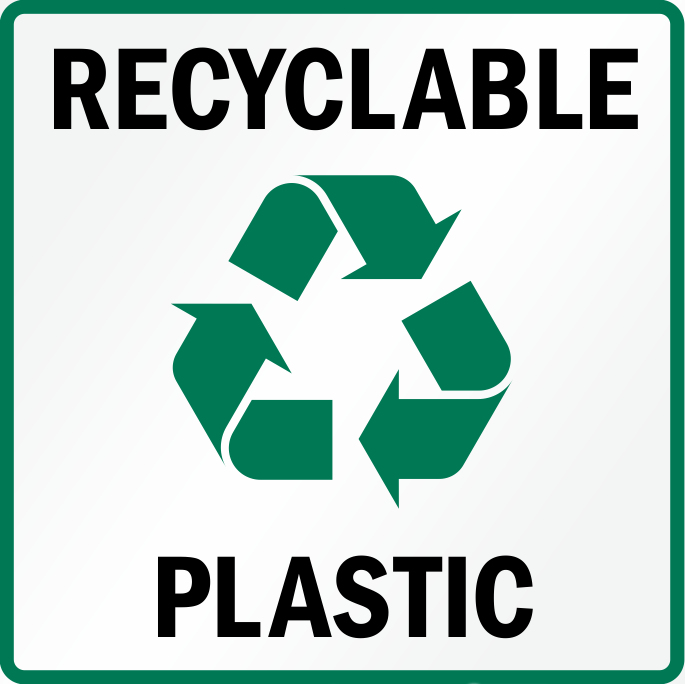 recycle plastic