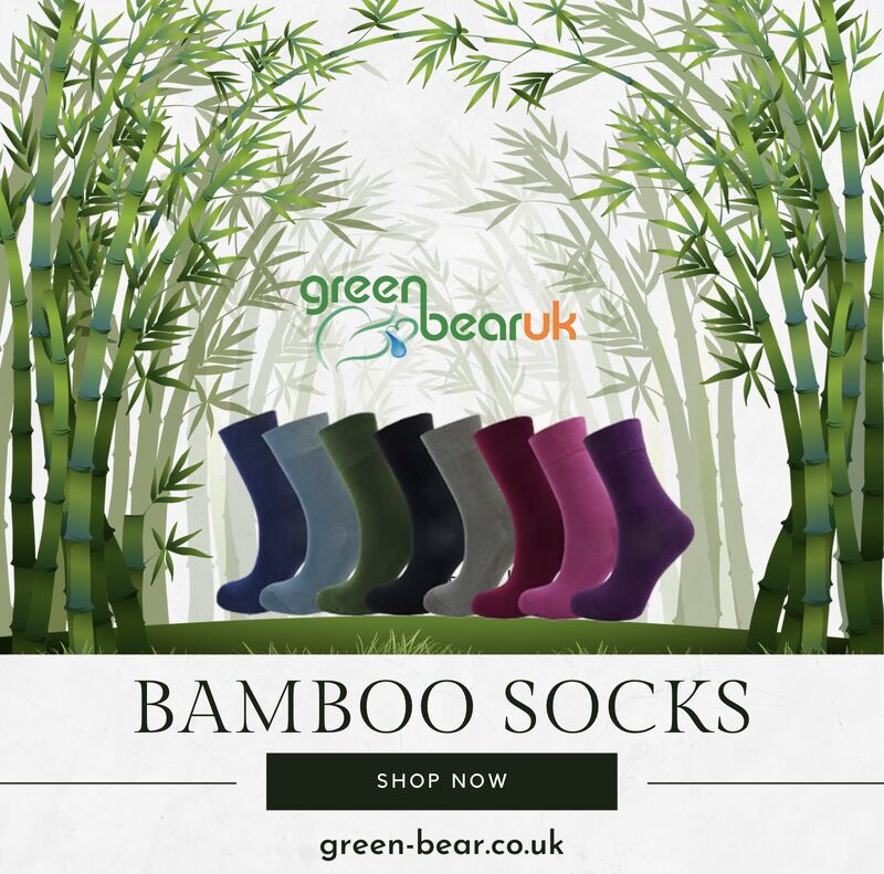 Benefits of Bamboo socks