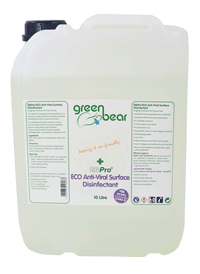 fogging cleaning disinfectant