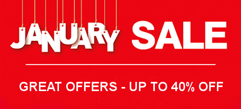 January Sales - The Time Has Come
