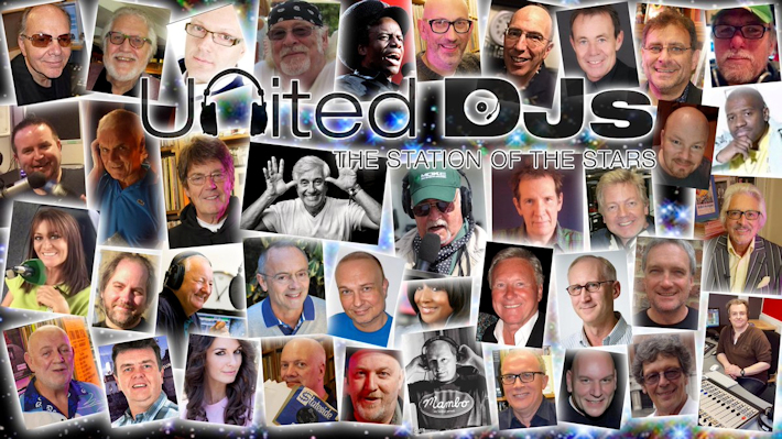 Click to go direct to United DJs for live radio