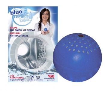 New Blue Magic Ball with Antibacteria Silver Ions