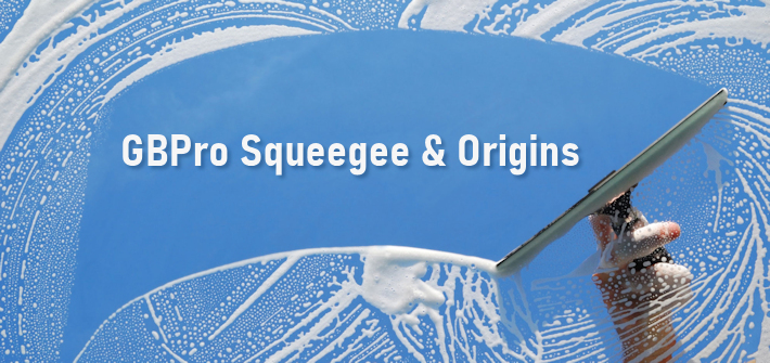Squeegee Facts, History And More! | Green Bear UK Ltd - Green Bear