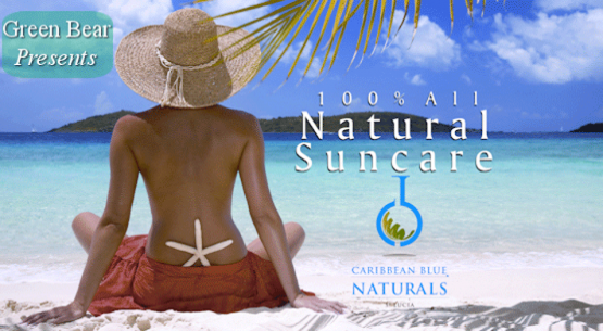 Organic Sunscreen - The Benefits