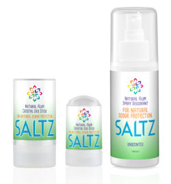 Green Bear's Own New Brand 'SALTZ' Now Launched