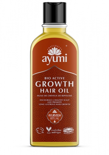 Ayumi Bio Active Growth Hair Oil 150ml