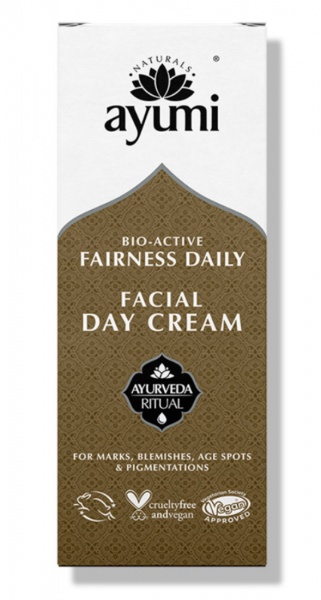 Ayumi Fairness Daily Day Cream 1 x 100ml