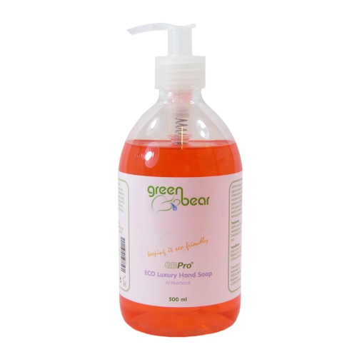 GBPro Eco Antibacterial liquid Hand Wash Soap - for sensitive skin 500ml