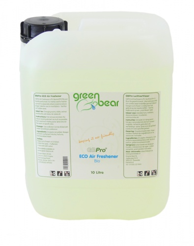 GBPro Eco Air Freshener (Odour eater), Deodorizer - Concentrated - 10 Litre