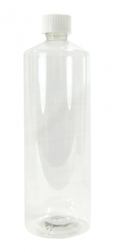 GBPro 1 Litre Empty PET bottle (for 10L decantering)