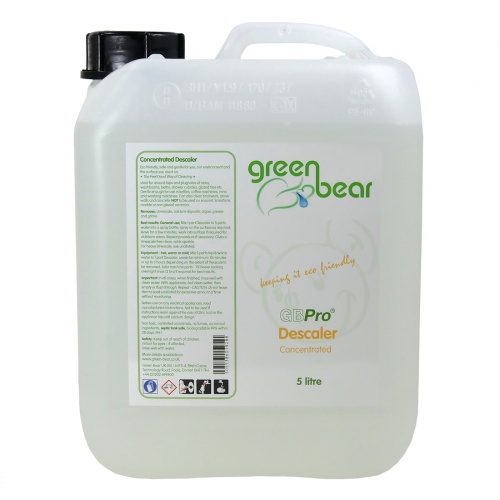 GBPro Eco anti calcium/descaler (concentrated) 5L