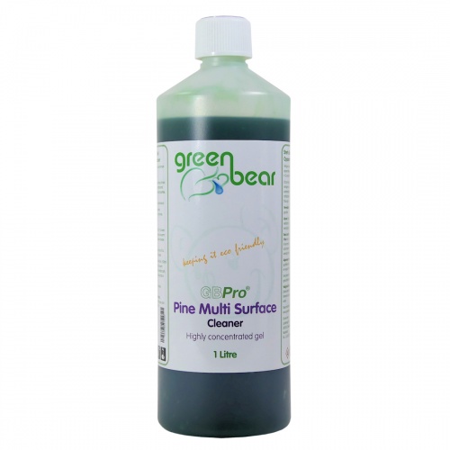 GBPro Highly Concentrated Eco Multi-Surface cleaner (with Pine Oil as a Natural Disinfectant) - 1L