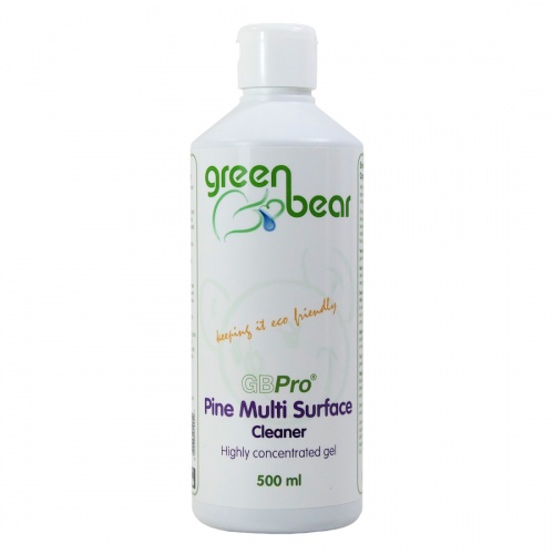 GBPro Highly Concentrated Eco Multi-Surface cleaner (with Pine Disinfectant) - 500ml